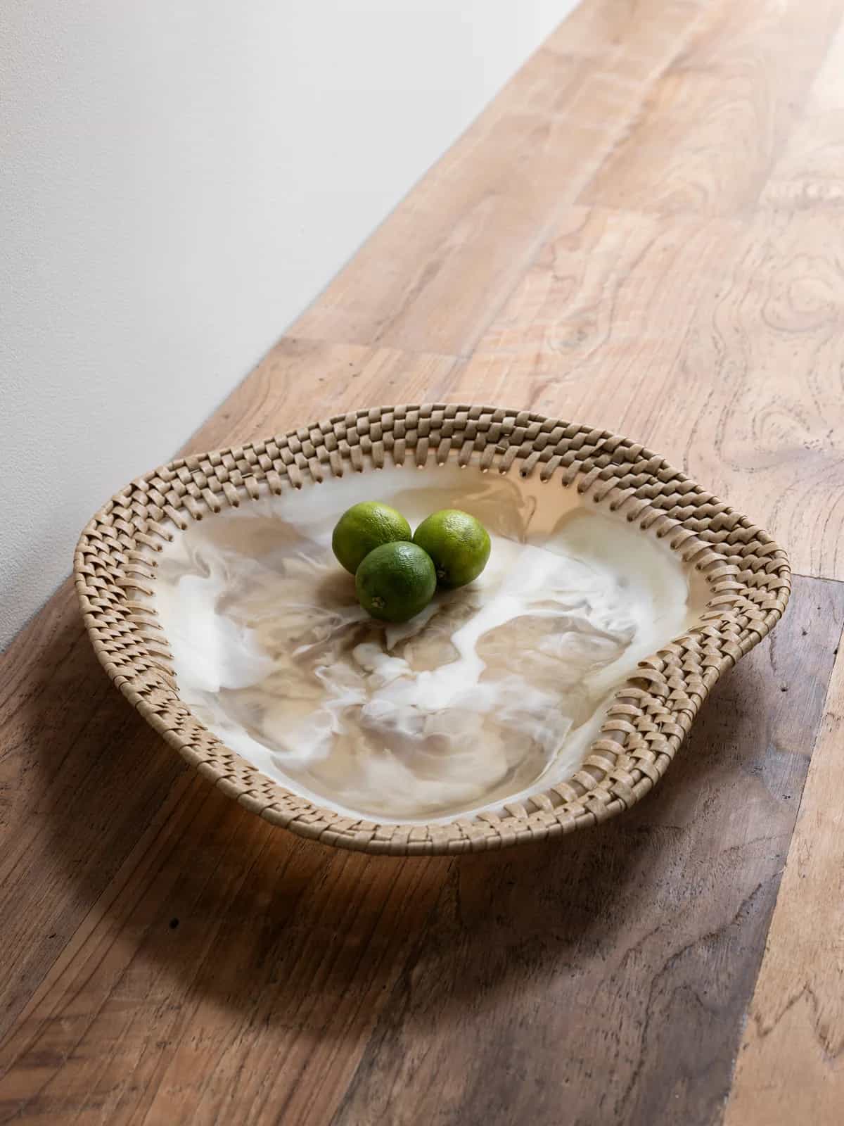 Dienblad Bowl Da Vinci