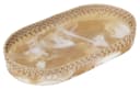 Dienblad Bowl Da Vinci rond - MUST Living