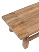 Salontafel Tuscany rechthoekig - MUST Living