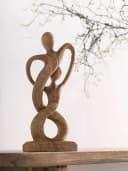 Schilderij Dancing couple - MUST Living