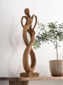 Schilderij Dancing couple - MUST Living