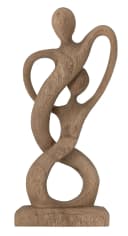 Schilderij Dancing couple - MUST Living