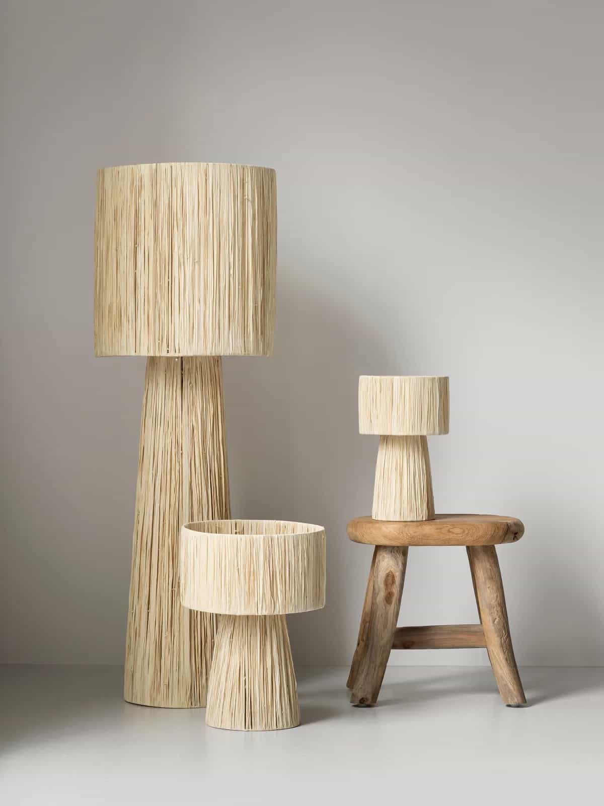 Vloerlamp Marbella