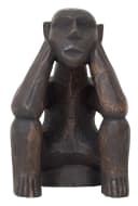 Schilderij Monkey Do Nothing - MUST Living