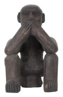 Schilderij Monkey Say Nothing - MUST Living