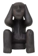 Schilderij Monkey Hear Nothing - MUST Living