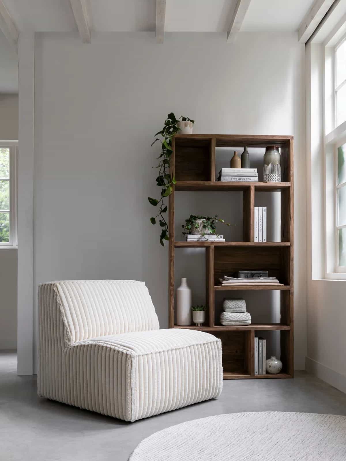 Vloerkleed Asuri rond - MUST Living