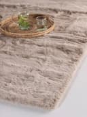 Vloerkleed Lodge rond - MUST Living
