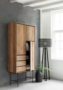 Kast Metropole hoog - DTP Home