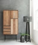 Kast Metropole hoog - DTP Home