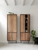Kast Metropole hoog - DTP Home