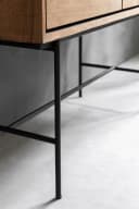 Boekenkast Metropole laag - DTP Home
