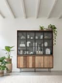 Vitrinekast Metropole - DTP Home