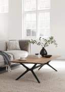 Salontafel Metropole rond - DTP Home