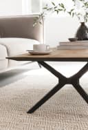 Salontafel Metropole rond - DTP Home