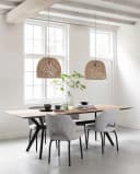 Eettafel Metropole rechthoekig - DTP Home
