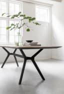 Eettafel Metropole rechthoekig - DTP Home