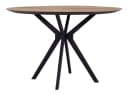 Bartafel Metropole rond - DTP Home