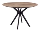 Bartafel Metropole rond - DTP Home