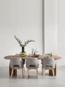Eettafel Nova rechthoekig - DTP Home