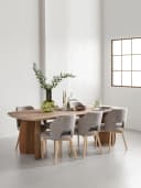 Eettafel Nova rechthoekig - DTP Home