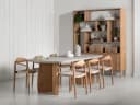 Eettafel Nova rechthoekig 2 - DTP Home