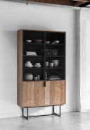 Vitrinekast Odeon No.2 hoog - DTP Home