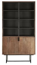 Vitrinekast Odeon No.2 hoog - DTP Home