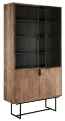 Vitrinekast Odeon No.2 hoog - DTP Home