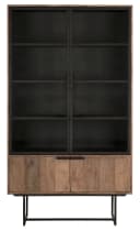 Vitrinekast Odeon No.1 hoog - DTP Home