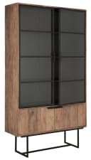 Vitrinekast Odeon No.1 hoog - DTP Home