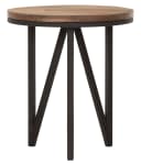 Salontafel Odeon rond - DTP Home