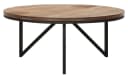 Salontafel Odeon rond - DTP Home