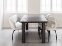 Eettafel Clio rechthoekig 2 - DTP Home