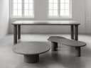 Eettafel Clio rond - DTP Home