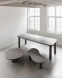 Eettafel Clio rond - DTP Home