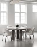 Eettafel Clio rond - DTP Home