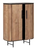 Kast Soho laag - DTP Home