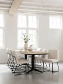 Eettafel Soho rechthoekig 260 - DTP Home