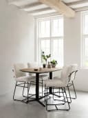 Bartafel Soho rechthoekig - DTP Home