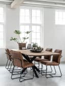 Eettafel Curves - DTP Home