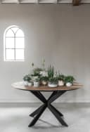 Eettafel Shape rond - DTP Home