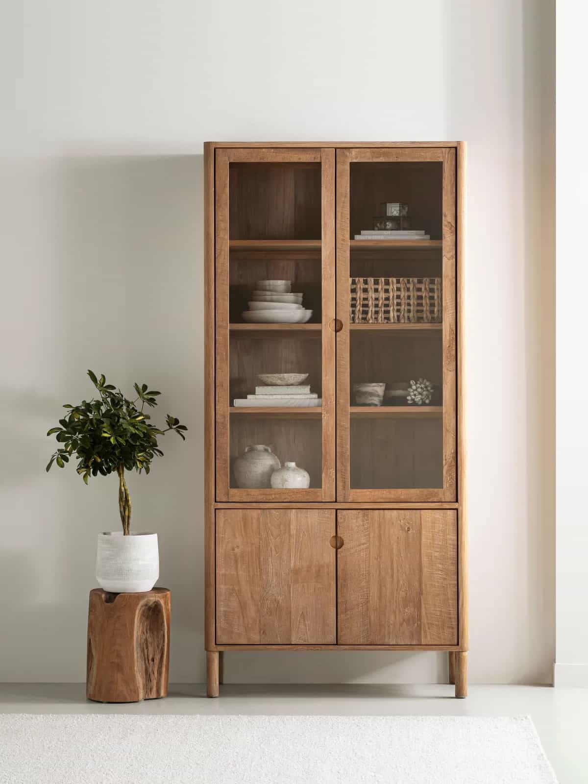 Vitrinekast Apollo