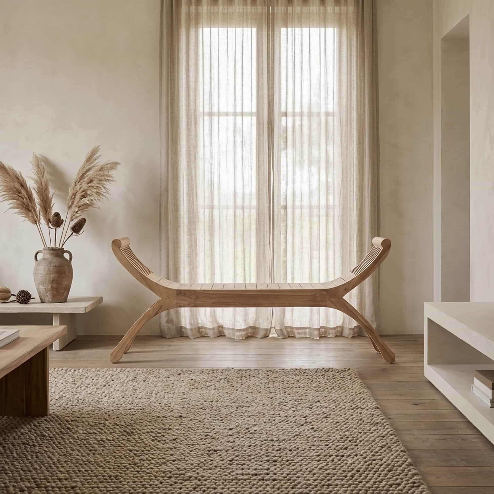 Eetbank Cleopatra hoog - MUST Living