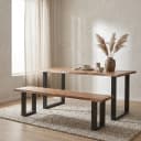 Eetkamerbank 160, Freeshape Table Collection - My Sons