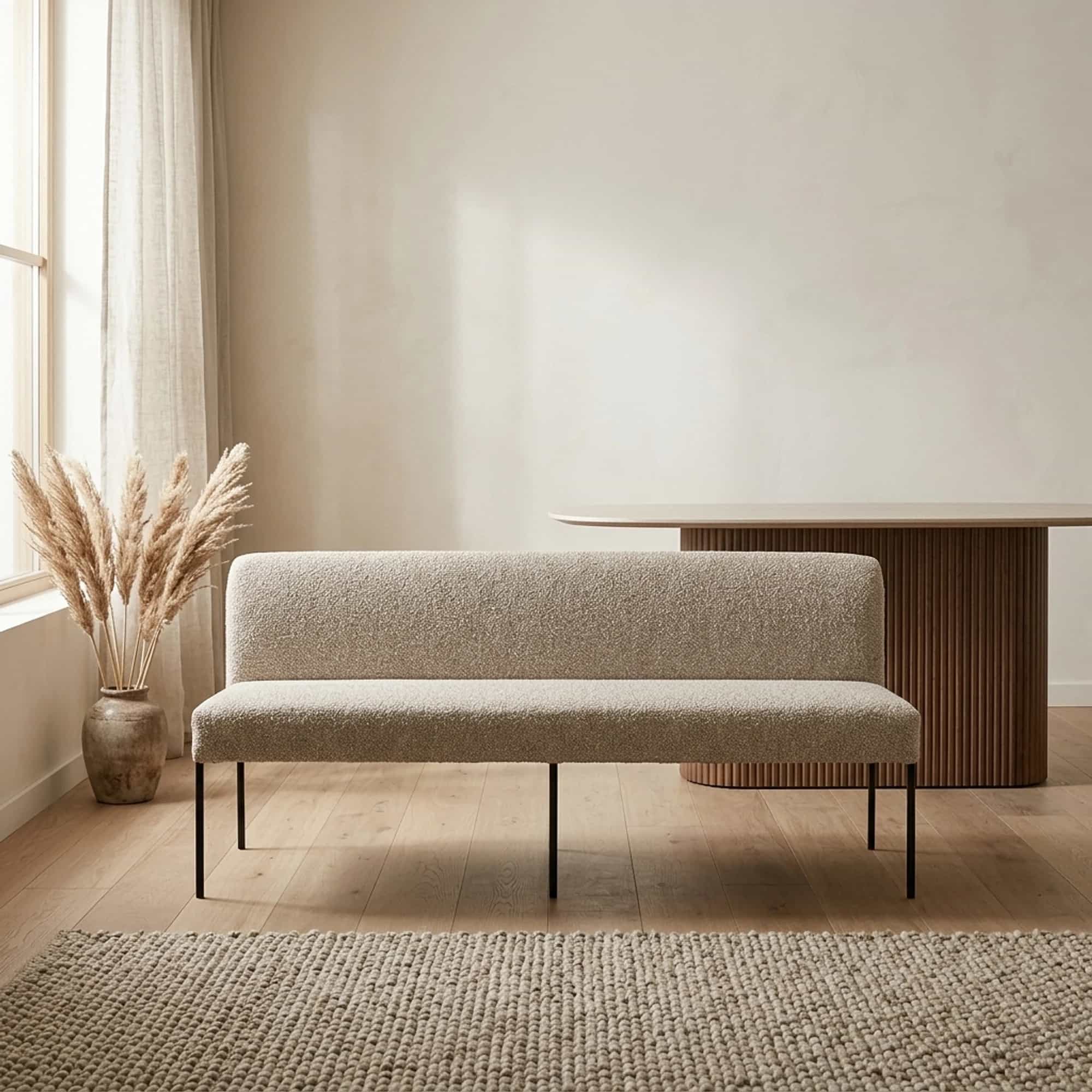 Eetkamerbank Cosmo 80cm