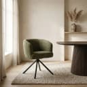 Eetkamerstoel Fox draaibaar - PMP Furniture