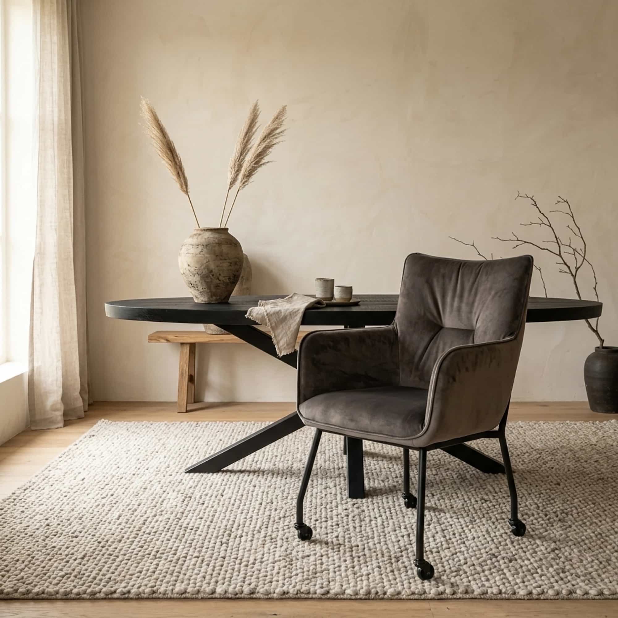 Eetkamerstoel Freya HE Design
