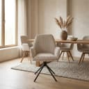 Eetkamerstoel Noah Hyper 23 Taupe - Benoa