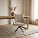 Eetkamerstoel Sem Tresor 27 Beige - Benoa
